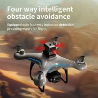 KY102 Drone 8K Professional Dual Camera Brushless Quadcopter Obstacle Avoidance Optical Flow Aerial Drone RC 10000M - Image 6